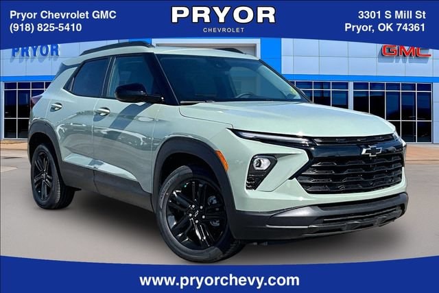 2026 Chevrolet Trailblazer