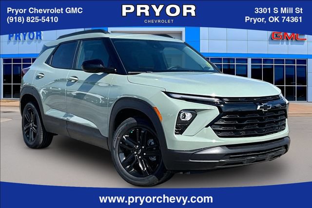  Chevrolet Trailblazer