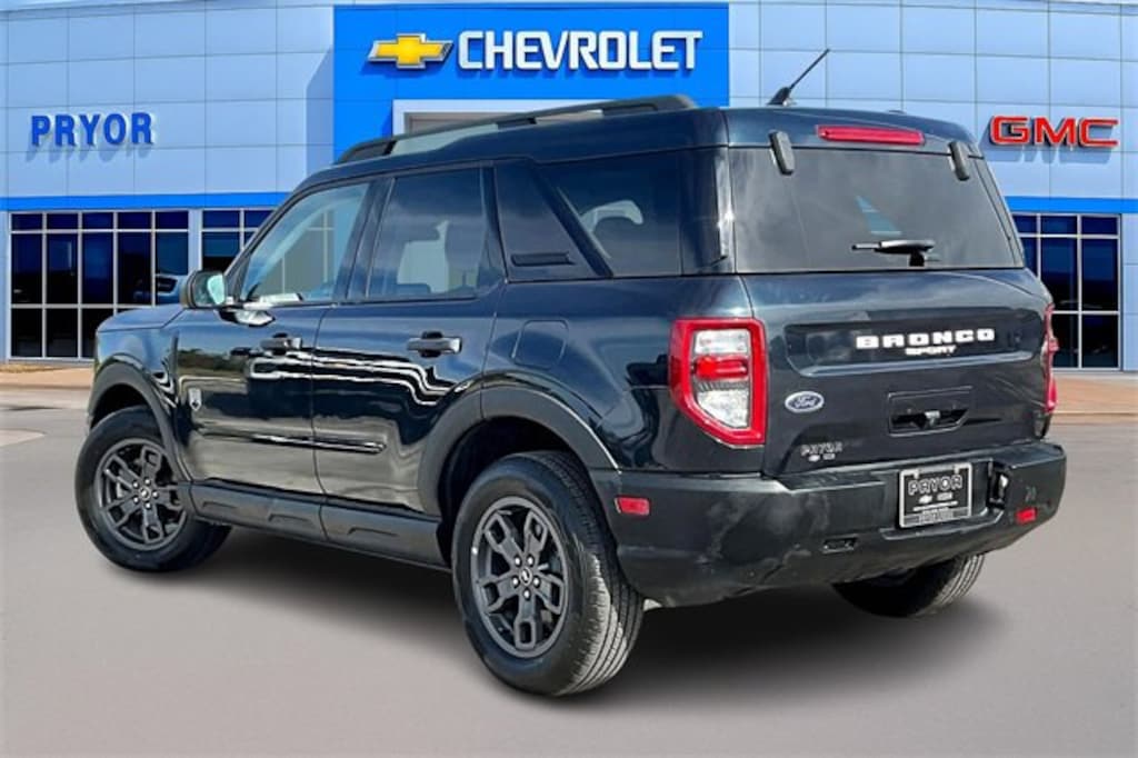 Used 2023 Ford Bronco Sport Big Bend SUV