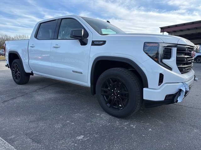 2026 GMC Sierra 1500 Elevation's photo