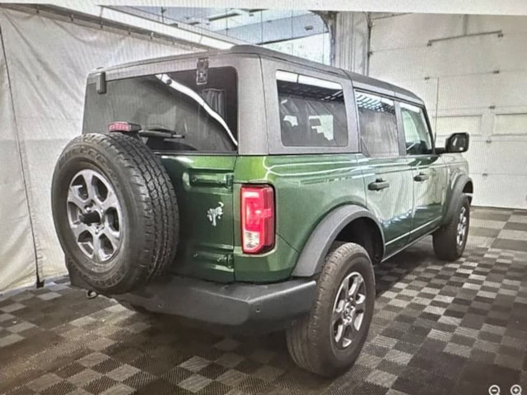 Used 2024 Ford Bronco Big Bend SUV