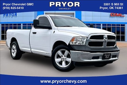 2021 Ram 1500 Classic Tradesman Truck Regular Cab