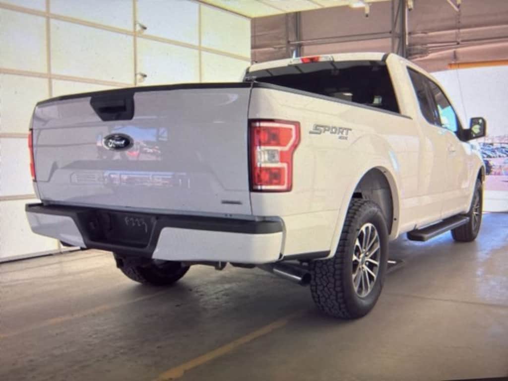 Used 2019 Ford F-150 XL Truck SuperCab Styleside