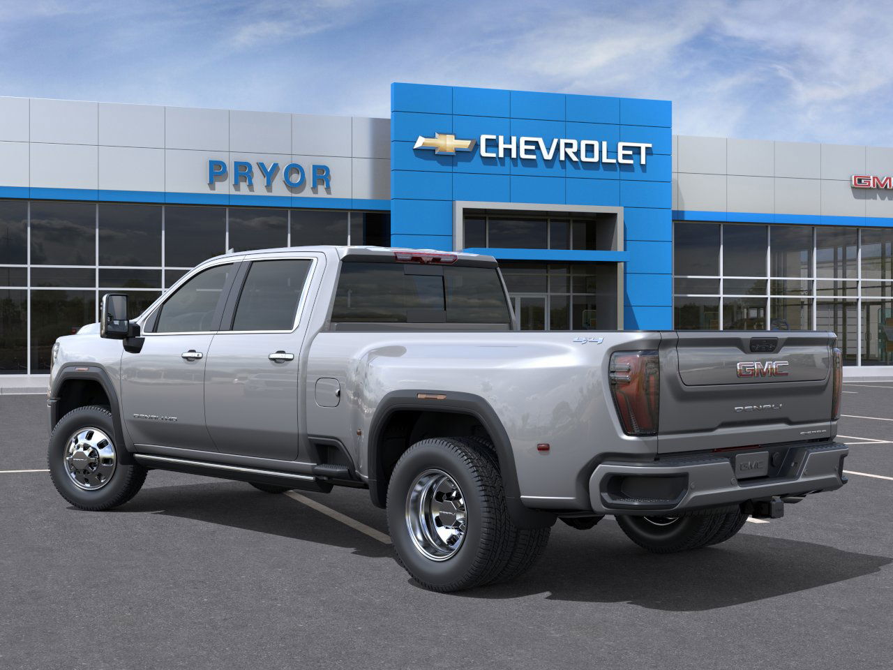 2026 Gmc Sierra 3500 HD Denali Ultimate photo 3