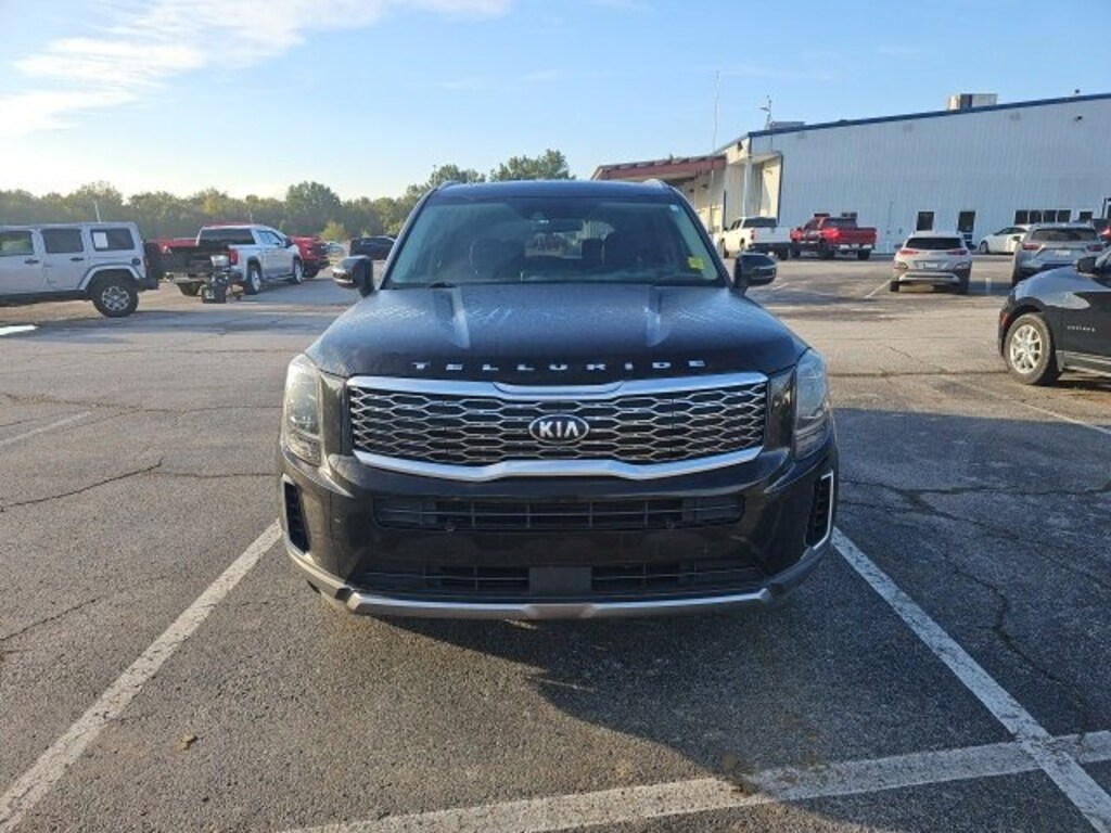 Used 2020 Kia Telluride S SUV