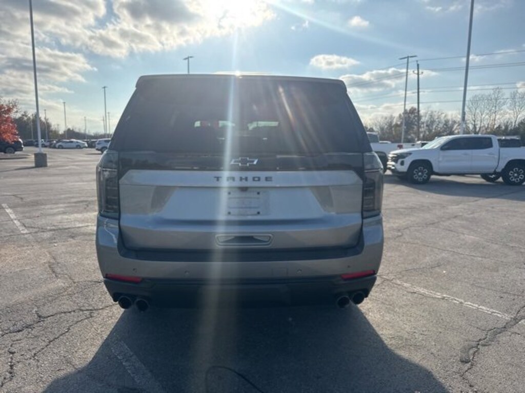 Used 2025 Chevrolet Tahoe Z71 SUV