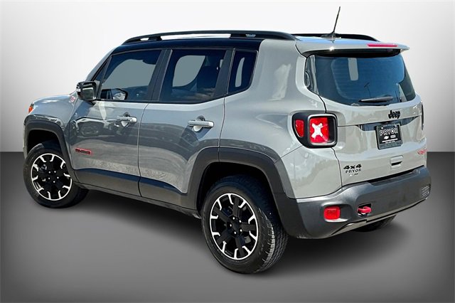 2023 Jeep Renegade Trailhawk photo 4