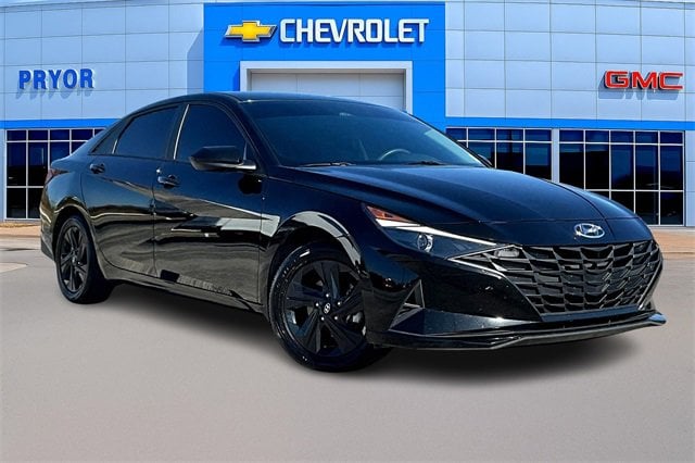 2022 Hyundai Elantra