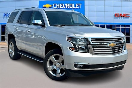 2020 Chevrolet Tahoe Premier SUV