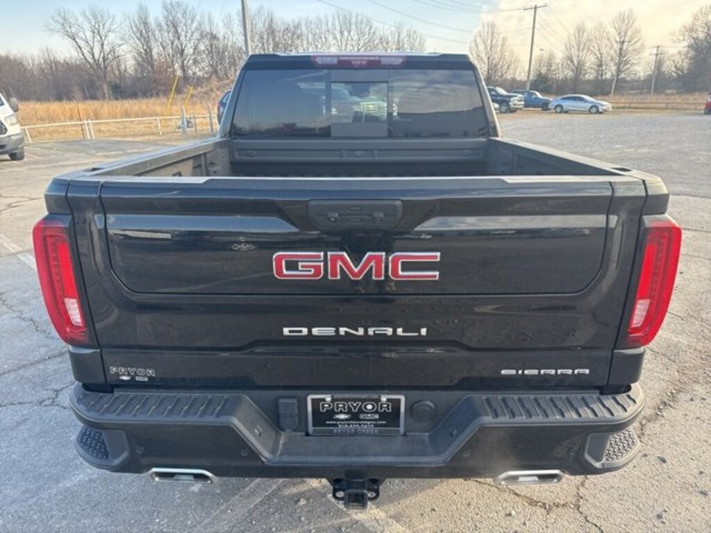 Used 2024 GMC Sierra 1500 Denali Truck Crew Cab