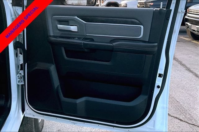 2022 RAM Ram 3500 Big Horn - Photo 29