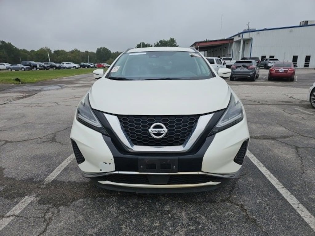 Used 2020 Nissan Murano SV SUV