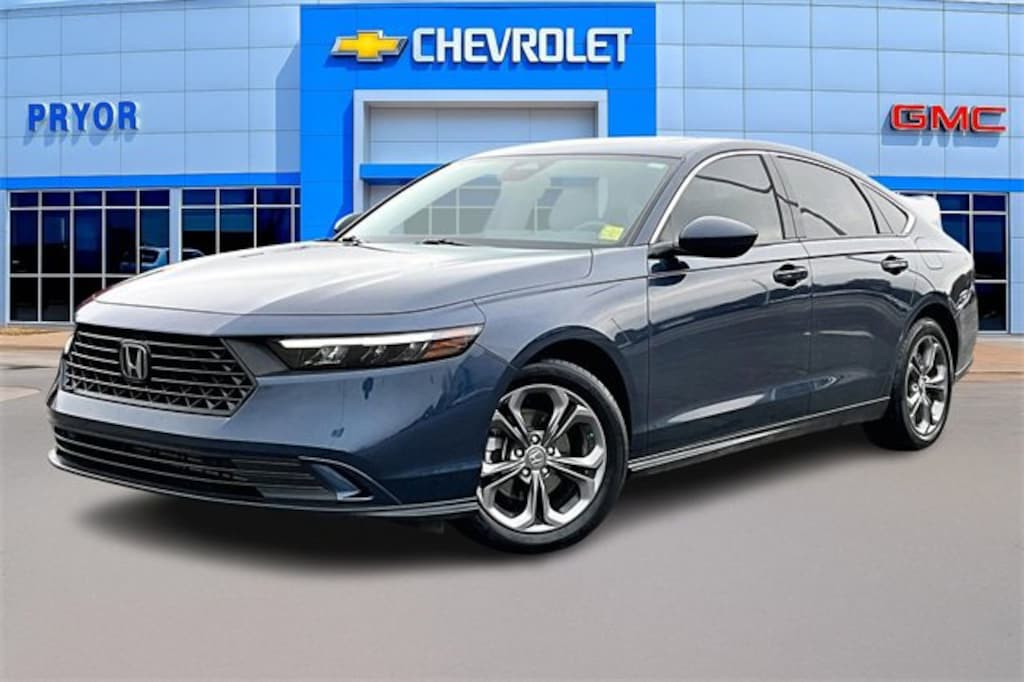 Used 2024 Honda Accord Sedan EX Sedan