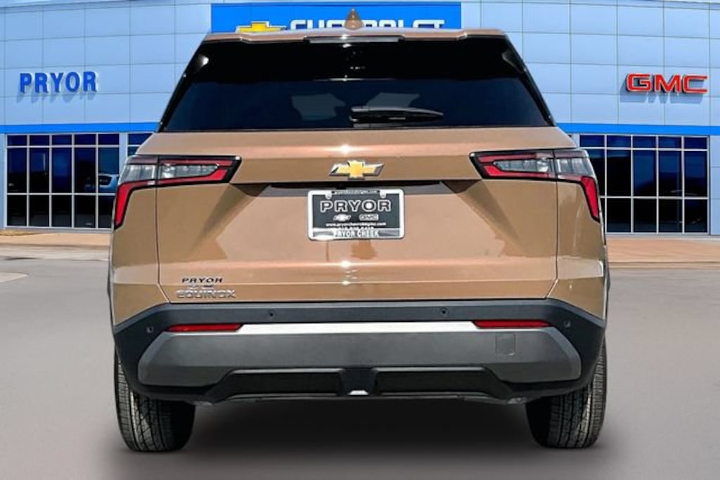 New 2027 Chevrolet Equinox LT SUV