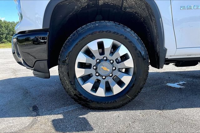 2026 Chevrolet Silverado 2500 HD Custom - Photo 11