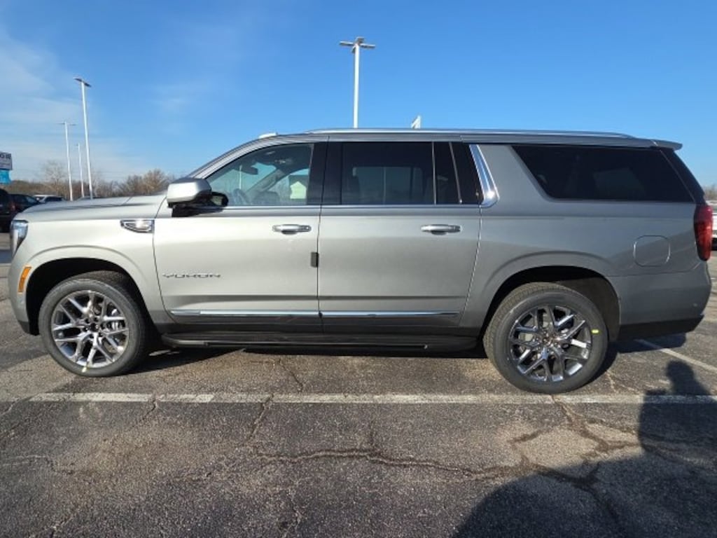 New 2026 GMC Yukon XL Elevation SUV