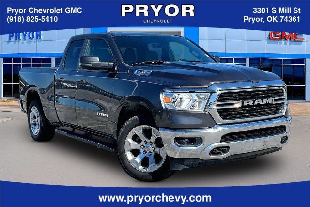2023 RAM 1500 Pickup Big Horn/Lone Star