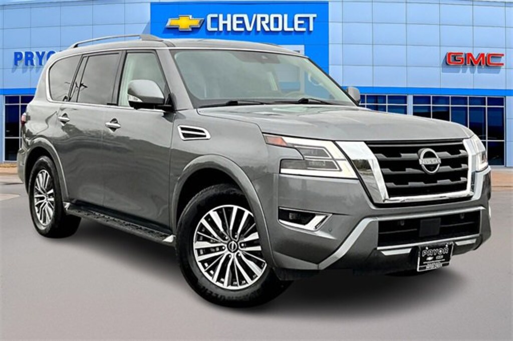 Used 2023 Nissan Armada SL SUV