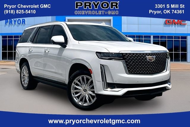 2024 Cadillac Escalade 4WD Premium Luxury's photo