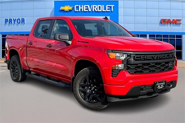 2024 Chevrolet Silverado 1500 Custom's photo