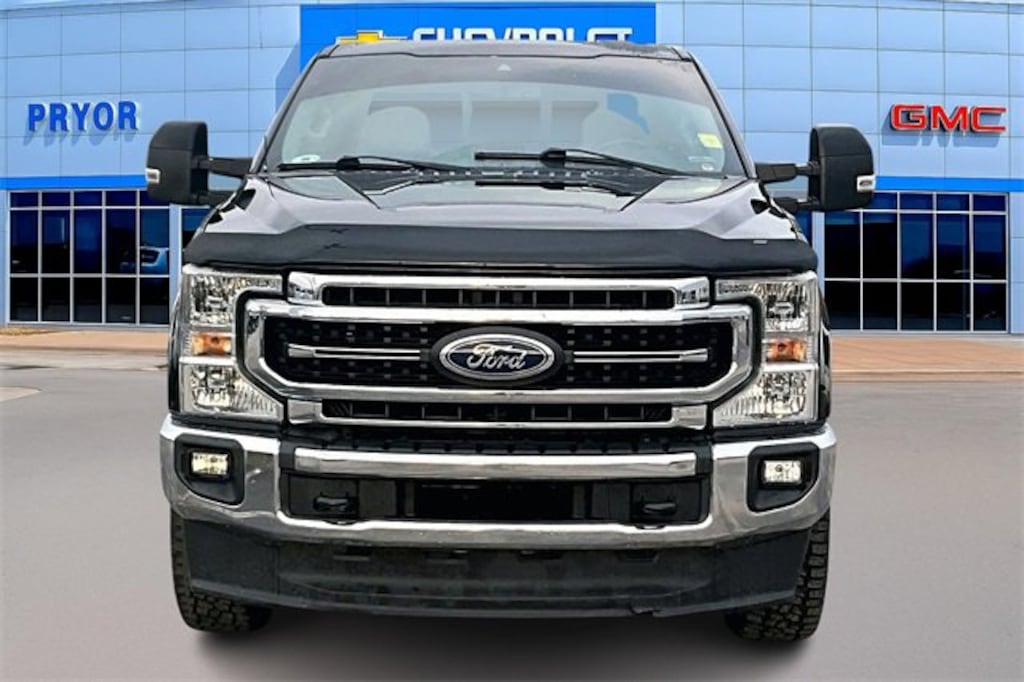 Used 2020 Ford Super Duty F-250 SRW XL Truck Crew Cab