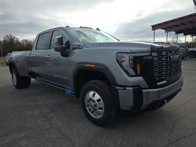 2026 GMC Sierra 3500HD Denali Ultimate's photo