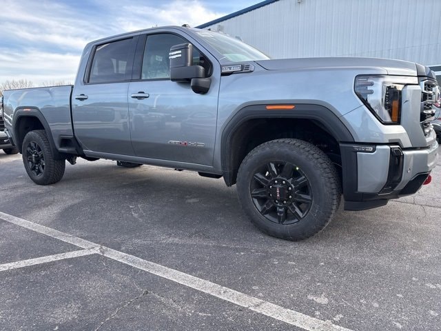 2026 GMC Sierra 2500HD AT4's photo