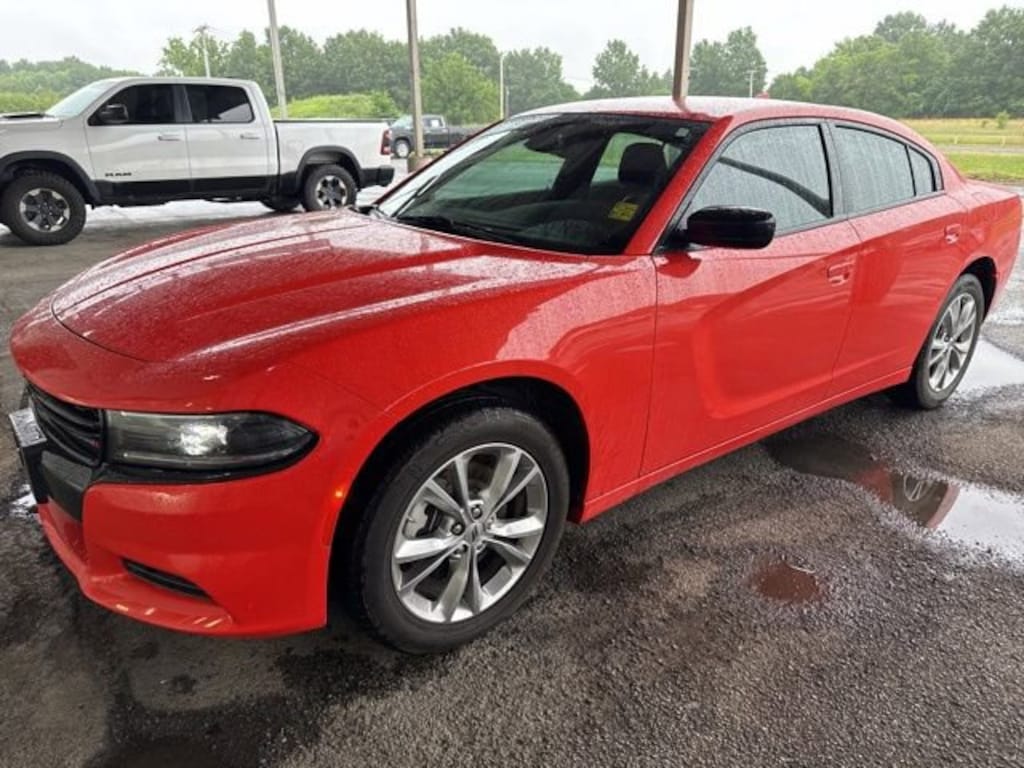 Used 2023 Dodge Charger SXT Sedan