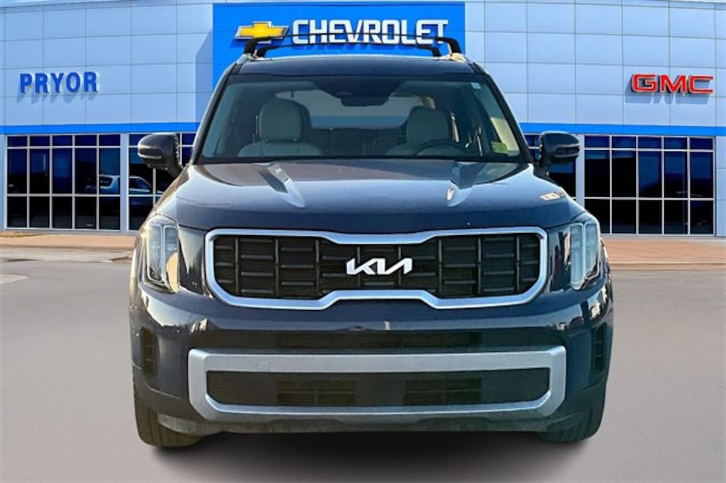 Used 2023 Kia Telluride S SUV