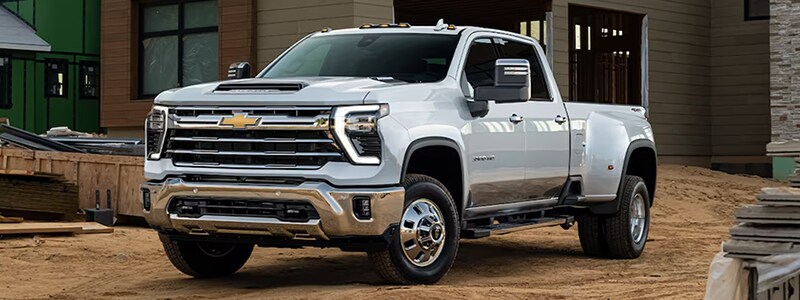 2024 Chevrolet Silverado HD Pryor OK