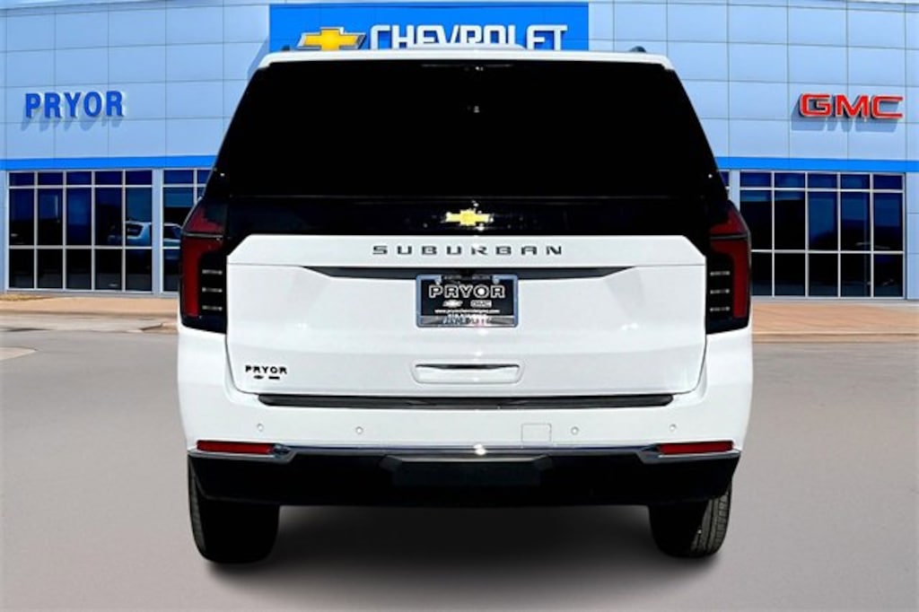 New 2026 Chevrolet Suburban LS SUV