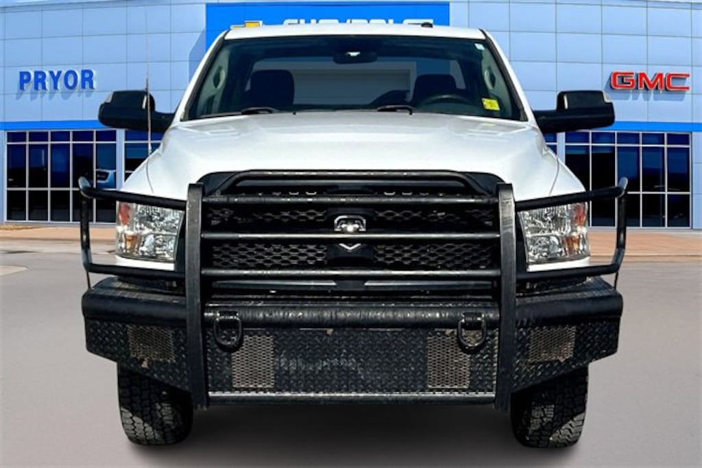 Used 2017 Ram 2500 Tradesman Truck Crew Cab