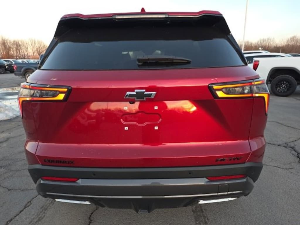 New 2026 Chevrolet Equinox Activ SUV