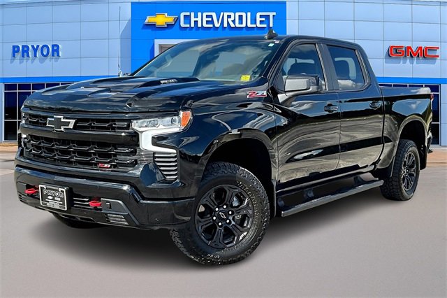 2024 Chevrolet Silverado 1500 LT Trail Boss photo 3