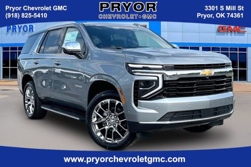 New 2026 Chevrolet Tahoe LS SUV