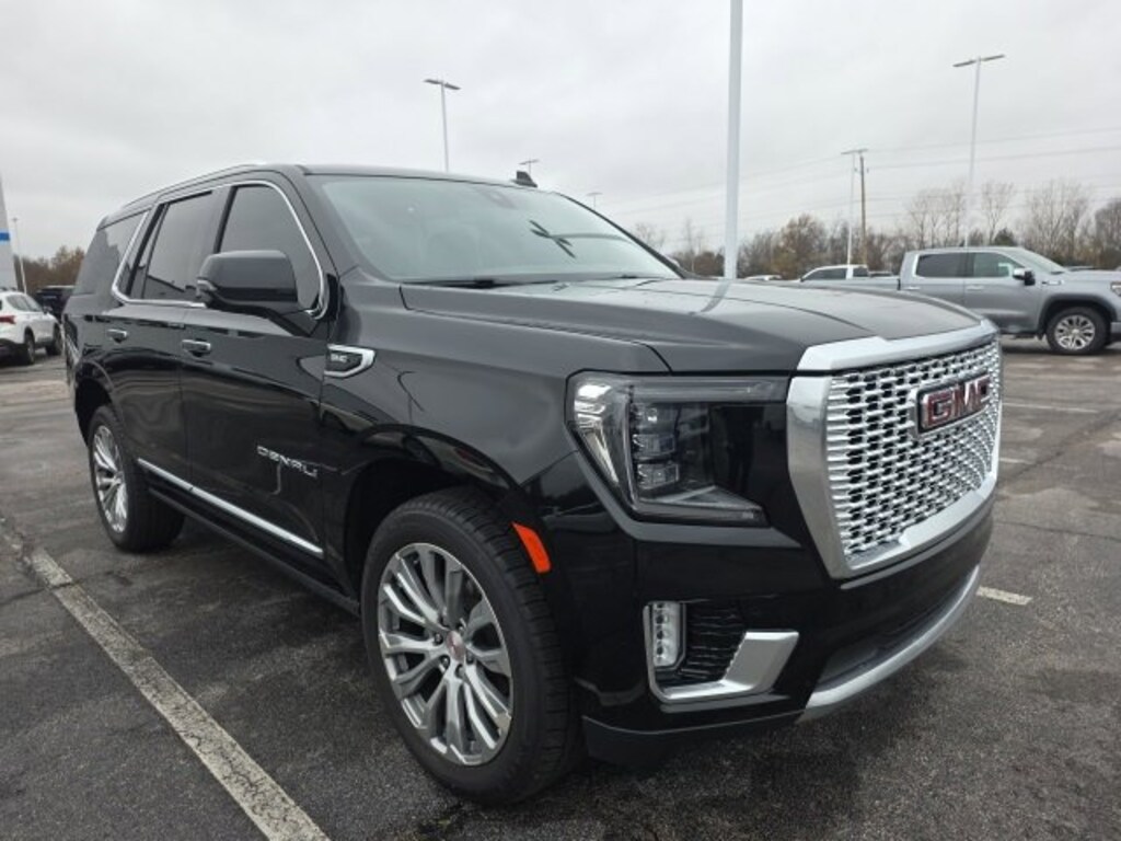 Used 2021 GMC Yukon Denali SUV