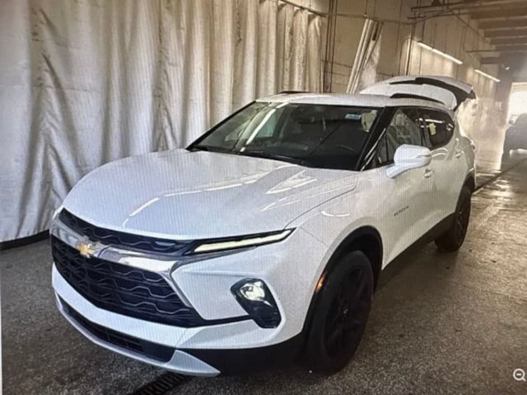 Used 2023 Chevrolet Blazer 3LT SUV