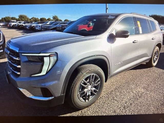 2025 GMC Acadia Elevation's photo