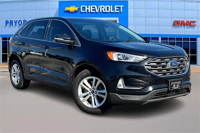 2020 Ford Edge