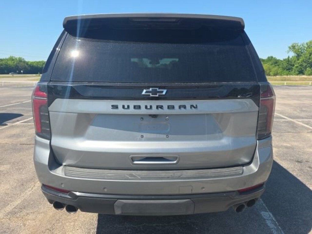 Used 2025 Chevrolet Suburban Z71 SUV