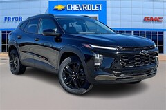 2026 Chevrolet Trax Activ SUV