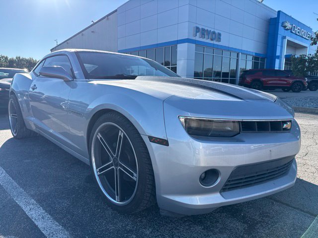 2014 Chevrolet Camaro