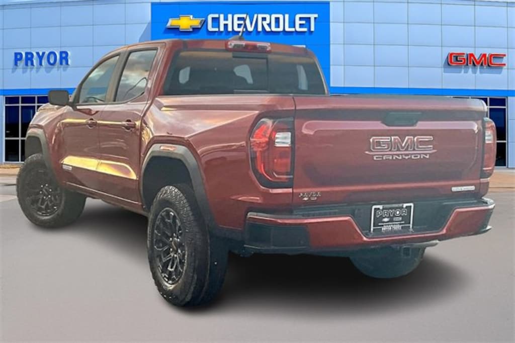 New 2026 GMC Canyon Elevation Truck