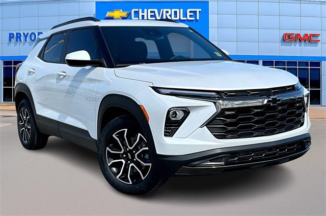 2025 Chevrolet Trailblazer