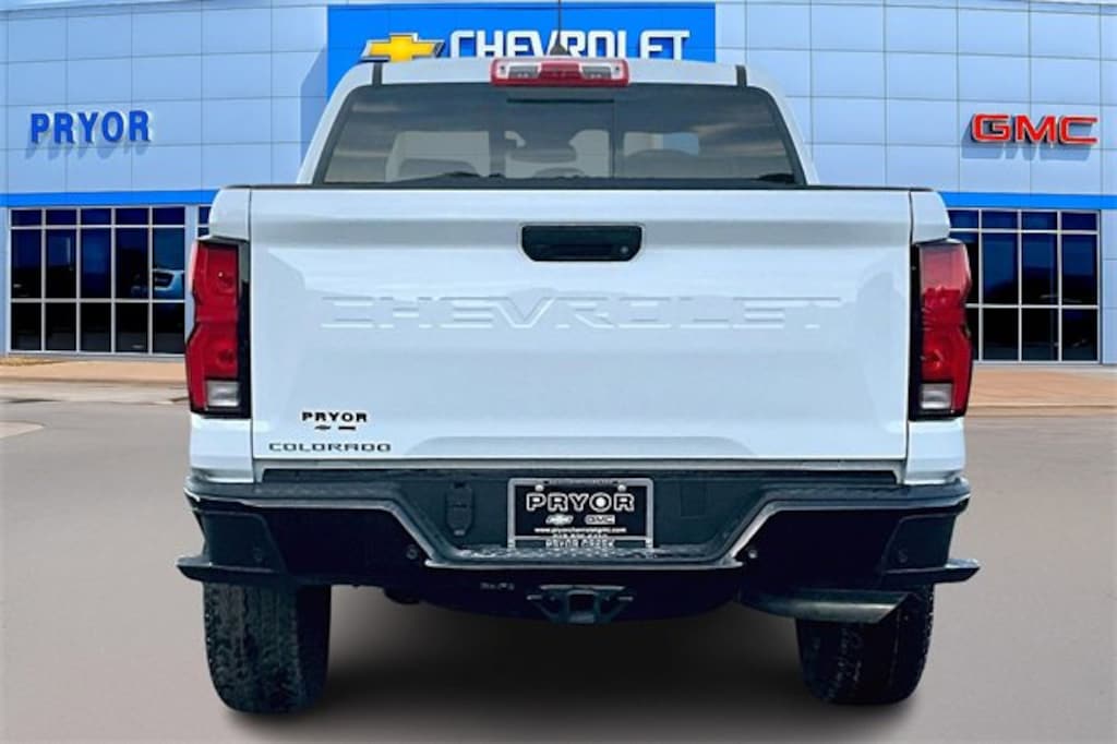 New 2026 Chevrolet Colorado Z71 Truck