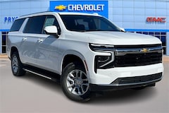2026 Chevrolet Suburban LS SUV