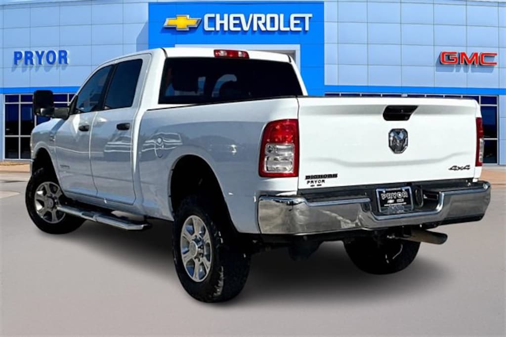 Used 2024 Ram 2500 Big Horn Truck Crew Cab