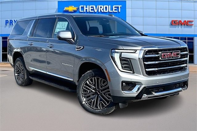 2026 GMC Yukon XL Elevation's photo