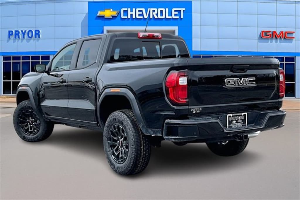 New 2026 GMC Canyon Elevation Truck