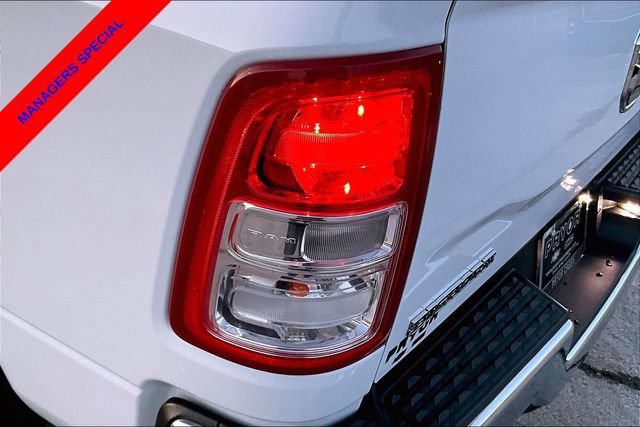 2022 RAM Ram 3500 Big Horn - Photo 24